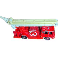 消防車 トミカ ミニカー