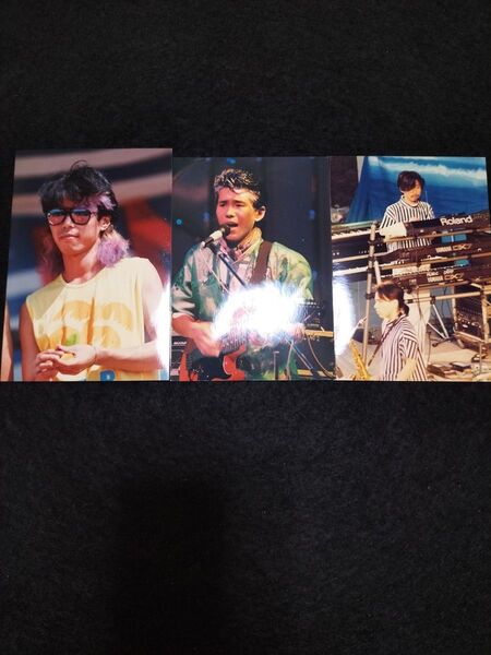 C-C-B 米川英之 関口誠人 田口智治 生写真 3枚