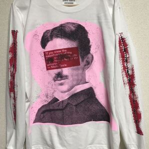 UNFINISHEDニコラテスラロンTseditionariesセディショナリーズundercover