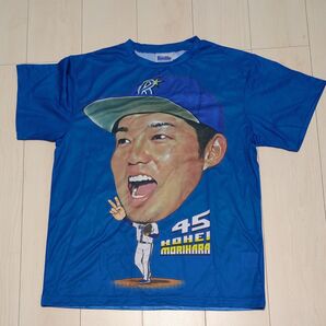 横浜DeNAベイスターズ 交流戦SERIES 交流戦2024 Tシャツ 森原選手