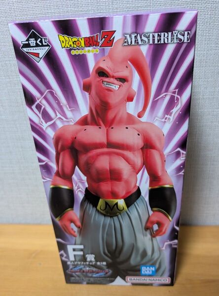 【未開封】一番くじドラゴンボール 魔人ブウフィギュア