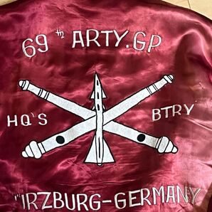 60s souvenir jacket ツアージャケット ビックサイズ