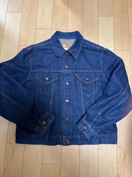 70s LEVI’S 70505 濃紺 46 USA製