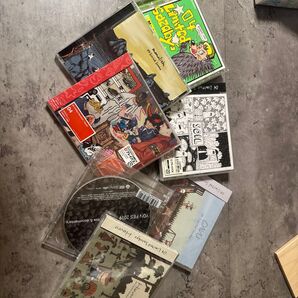 04 Limited Sazabys CD まとめ売り
