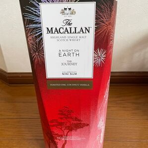 マッカラン MACALLAN ウイスキー箱付き