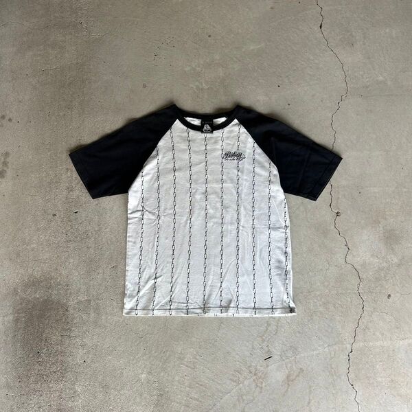 radiall 初期 ラグランTシャツ アーカイブ 古着 アメカジ 半袖 半袖Tシャツ トップス カットソー