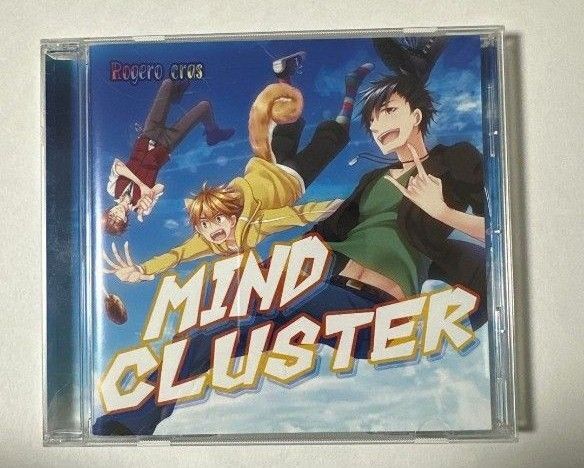 Roge rocras MIND CLUSUTER