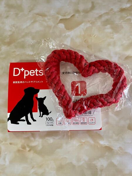 【新品】 オーラルフォースワン Dpets OralForce1 犬 おもちゃ 10包 歯 デンタルケア