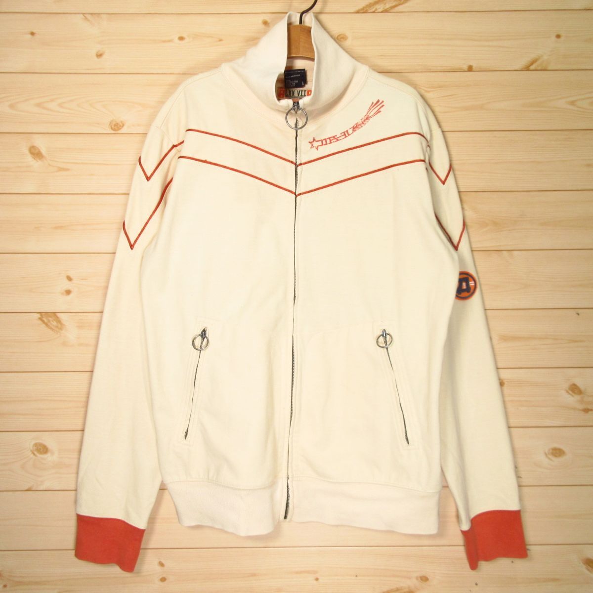 Yahoo!オークション -「diesel トラックジャケット メンズ Yahoo!オークション -「diesel トラックジャケット メンズ