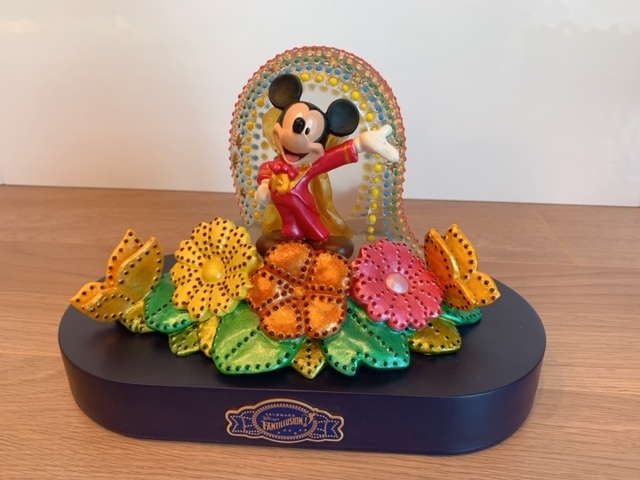 ピンク・ブルー レア TDL東京ディズニーランド ファンティリュ―ジョン