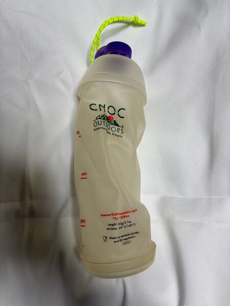 クノック(CNOC) Vesica 1L ウォーターボトル
