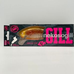 ファットラボ PHAT LAB ネコソギル nekosogill LL アルビノレインボー