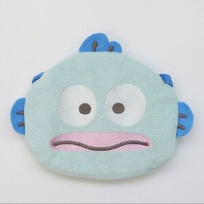 しまむら ハンギョドン ポシェット 水色 オンライン完売品