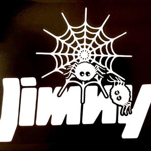 No. 9 ジムニーカッティングステッカー