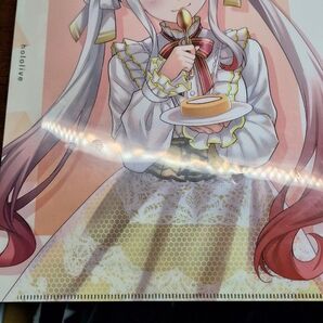 百鬼あやめクリアファイル