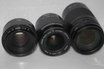 極上品★ Canon EOS 80D標準&望遠&単焦点トリプルレンズセット★☆165再_画像8