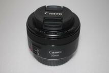 Canon キャノン EF 50mm F1.8 STM 大人気単焦点レンズ★☆484_画像1