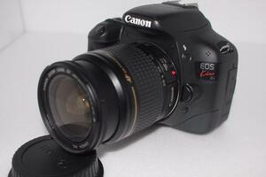 ★大人気★canon kiss x4★Canon EF28-80 IV★☆75