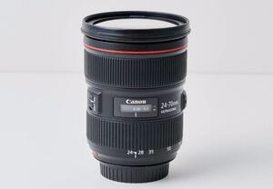 Canon EF24-70mm F2.8L II USM★☆35