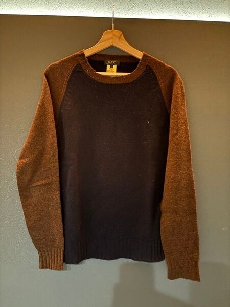 A.P.C. ニット セーター クルーネック