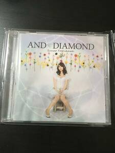 吉河順央 1stアルバムCD AND DIAMOND