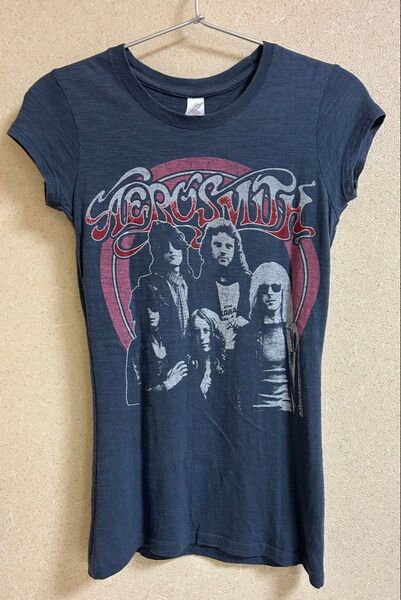 AEROSMITH エアロスミス ツアー Tシャツ