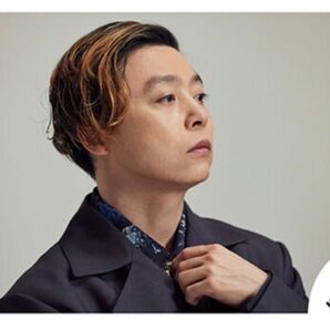 KinKi Kids公式写真Palbumジャケ写オフショット⑥