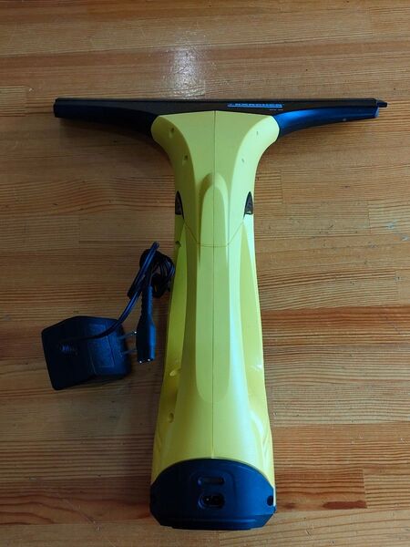ケルヒャー 窓用バキュームクリーナー結露取り KARCHER 中古