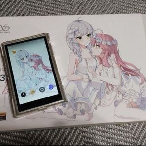 Shanling M3X Limited Edition 限定 百合DAP