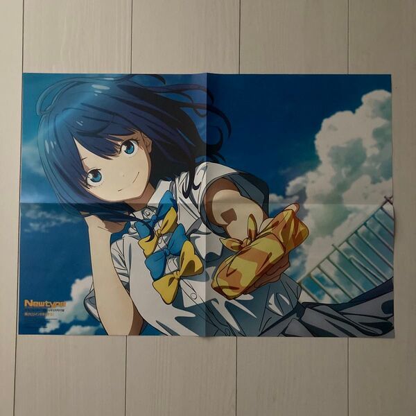 「負けヒロインが多すぎる!」+ 「コードギアス 奪還のロゼ」 B3リバーシブルピンナップ