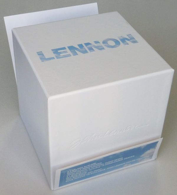 2025年最新】Yahoo!オークション -ジョンレノンboxの中古品 2025年最新】Yahoo!オークション -ジョンレノンboxの中古品
