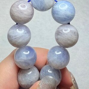 ブルーローズクォーツ 激安 天然石 パワーストーン 2