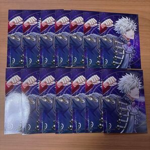 ASSMU 特典ブロマイド 蘭丸 ×14