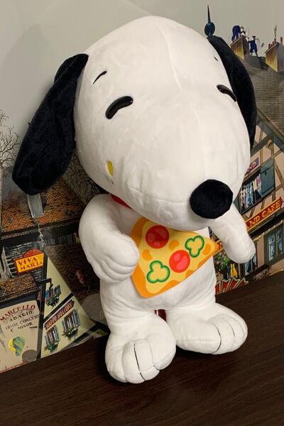【SNOOPY】スペシャルぬいぐるみ ~PIZZA PARTY~ A ぬいぐるみ