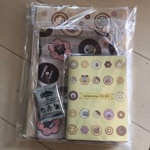 ミスタードーナツ 福袋2025