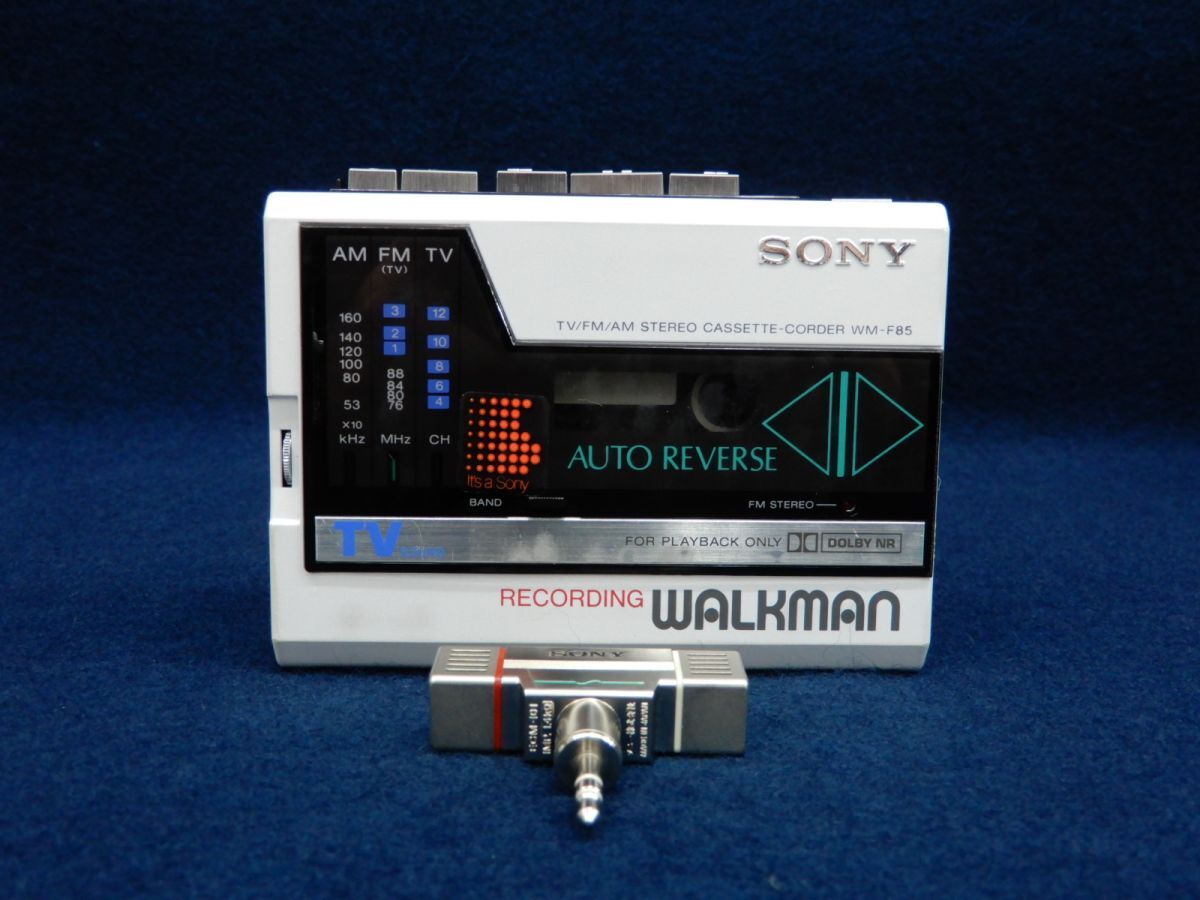 Yahoo!オークション -「sony wm 101」(録音、再生) (カセット Yahoo!オークション -「sony wm 101」(録音、再生) (カセット