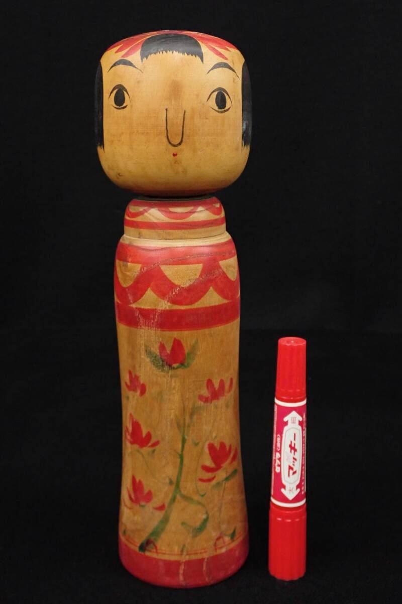 こけし 計28体 まとめ/セット 在銘/銘有 工芸品/民芸品/木工芸