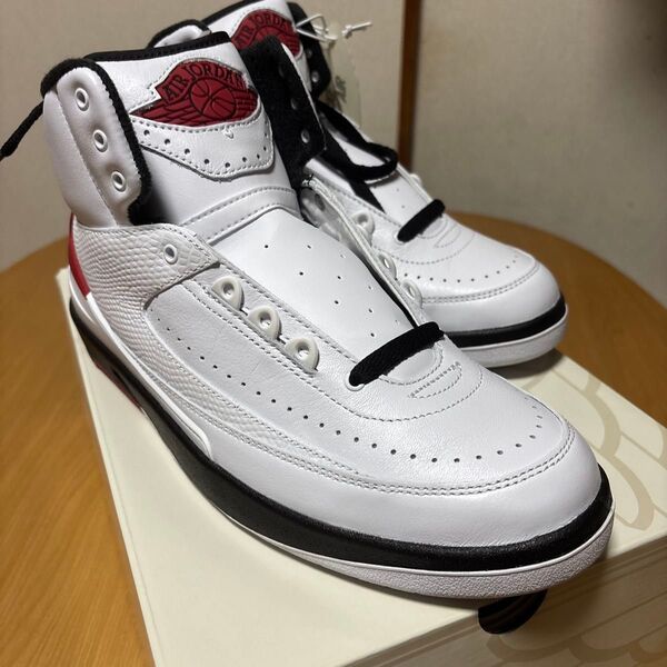 Nike Air Jordan 2 OG Chicago