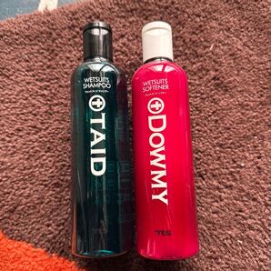 TLS ウエットスーツシャンプー&ソフナーセット 2個セット