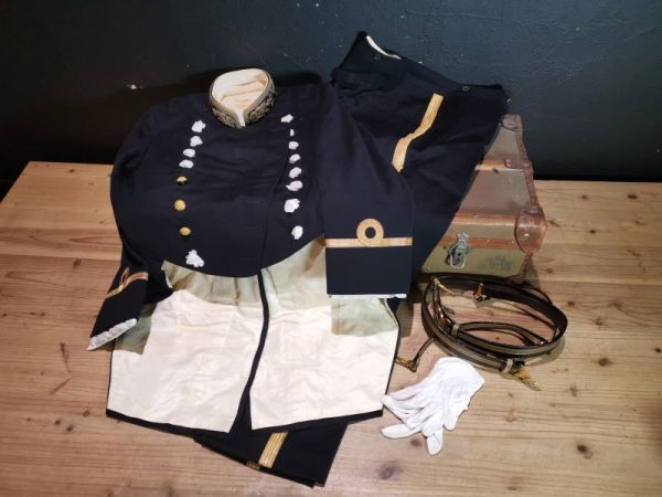 Yahoo!オークション -「日本陸軍少尉」(制服) (個人装備)の落札 Yahoo!オークション -「日本陸軍少尉」(制服) (個人装備)の落札