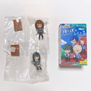 麗日お茶子 蛙吹梅雨 帰り道のひととき 僕のヒーローアカデミア ヒロアカ フィギュア