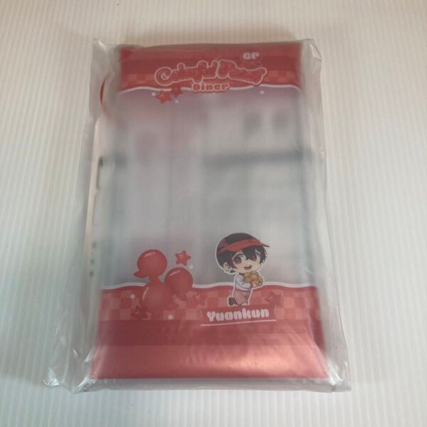 カラフルピーチ ゆあんくん マルチケース ダイナー