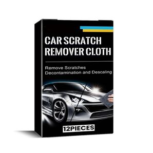 傷修復布 車の塗装のための傷 車の傷ナノメートルスパークル布セット傷除去布