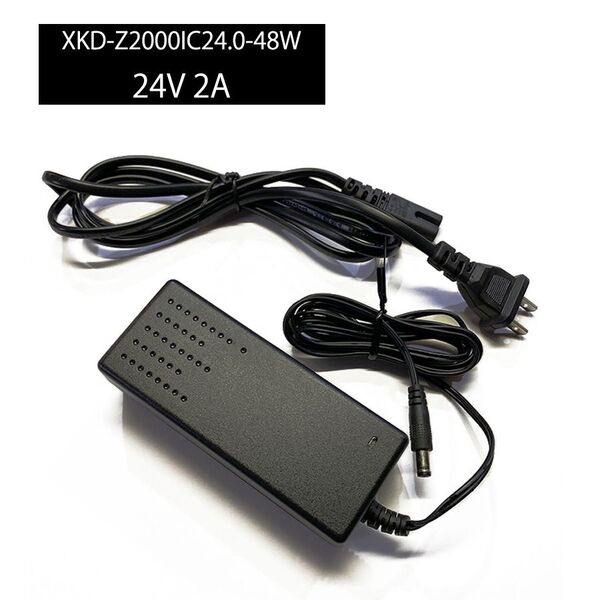 ACアダプター 24V/2A XKD-Z2000IC