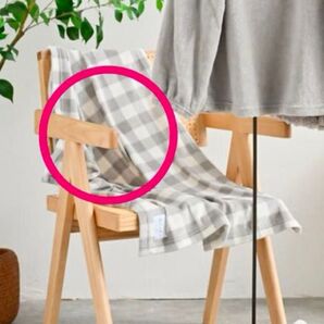 MUMU しまむら ハッピーbag 福袋 ブランケット