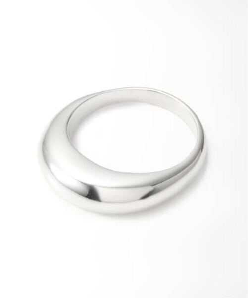 ★新品★DeuxiemeClasse★LAVER★SMALL R RING