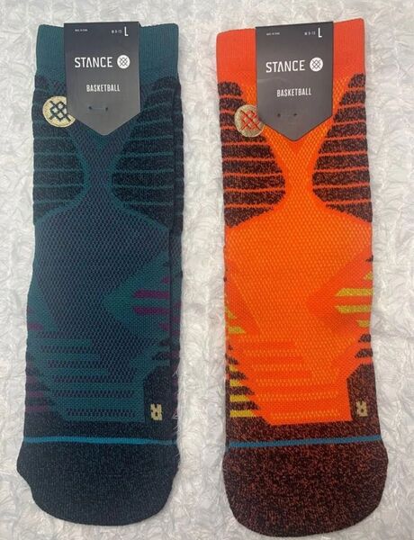 スタンス ソックス STANCE SOCKS 靴下 2足Lサイズ