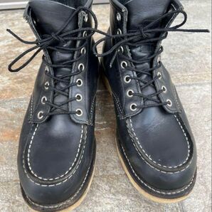 レッドウィング Red Wing 8130 モックトゥ