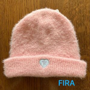 FIRA ニット帽 ニットキャップ kids 新品未使用