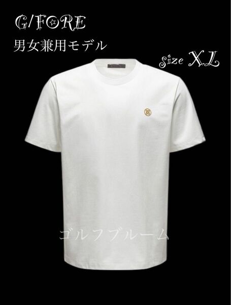 新品未使☆新作☆G/FOREジーフォア 男女兼用モデルTシャツ sizeXL